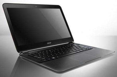 Acer Aspire S5 World's Thinnest Ultrabook