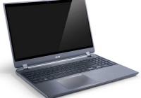 Acer Aspire Timeline Ultra M5 Ultrabooks angle