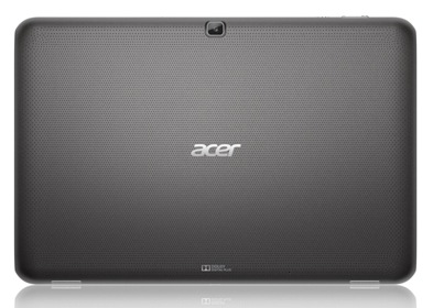 Acer Iconia Tab A700 Tegra 3-powered Tablet with Full HD Display back