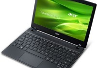 Acer TravelMate B113 11.6-inch Ultraportable with Sandby Bridge