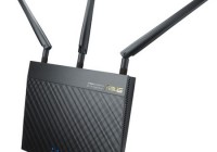 Asus RT-AC66U 802.11ac Dual-Band Router 1