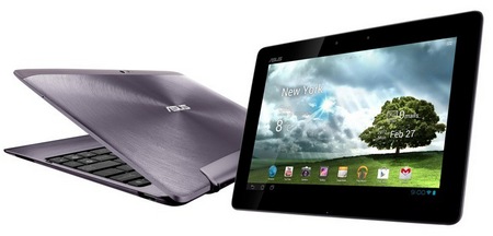 Asus Transformer Pad Infinity TF700 with Full HD IPS Touchscreen Amethyst Gray 1