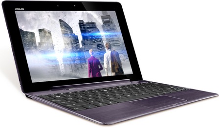 Asus Transformer Pad Infinity TF700 with Full HD IPS Touchscreen Amethyst Gray 2