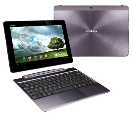 Asus Transformer Pad Infinity TF700 with Full HD IPS Touchscreen Amethyst Gray