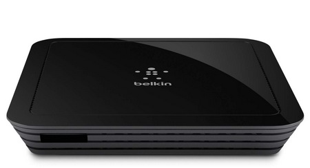 Belkin @TV plus Streams Live TV to your Mobile Devices