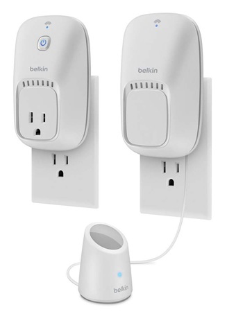 Belkin WeMo Switch + Motion