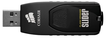 Corsair Flash Voyager Slider USB 3.0 Flash Drive usb