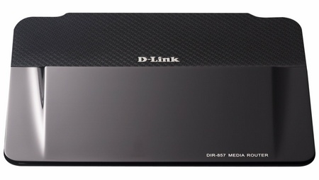 D-Link DIR-857 Dual-band HD Media Router