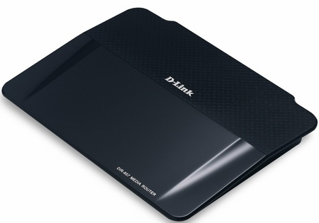 D-Link DIR-857 Dual-band HD Media Router1