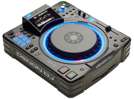 Denon SC2900 DJ Controller and Media Player 1