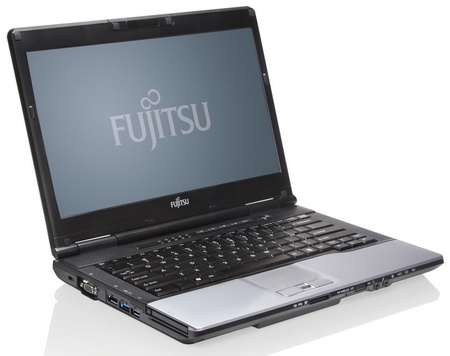 Fujitsu Lifebook S752 Thin and Light Ivy Bridge Notebook 1