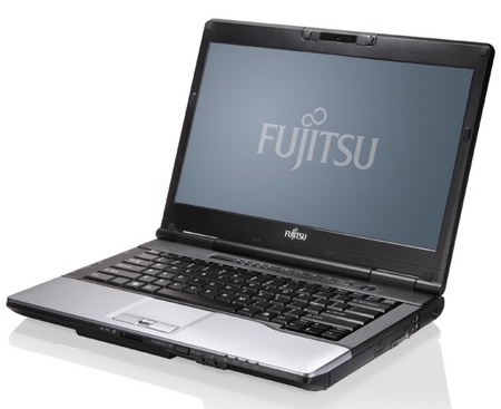 Fujitsu Lifebook S752 Thin and Light Ivy Bridge Notebook