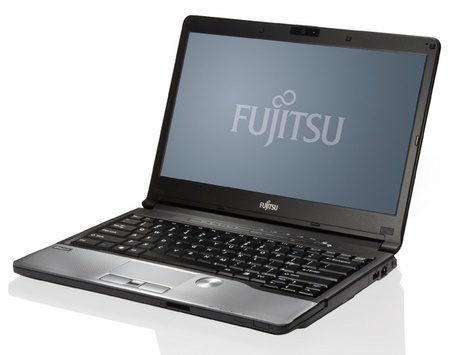 Fujitsu Lifebook S762 thin light ivy bridge notebook