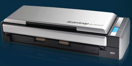 Fujitsu ScanSnap S1300i Mobile Scanner