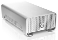 G-Technology G-RAID Storage system