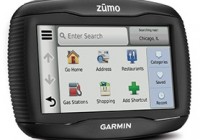 Garmin zumo 350LM GPS Navigator for Motorcyclists