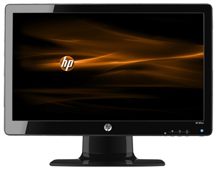 HP 2011xi IPS LED-backlit Display