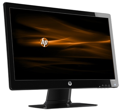 HP 2311xi IPS LED-backlit Display