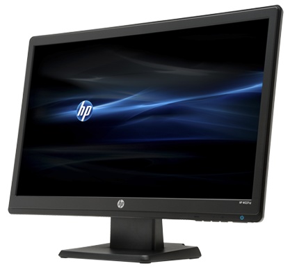 HP W2071d and W2371d LED-backlit LCD Monitors