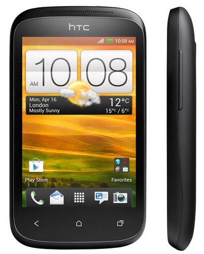 HTC Desire C Budget Smartphone