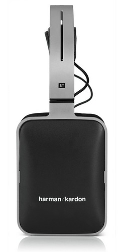 Harman Kardon BT Bluetooth on-ear headphones side