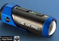 ION Air Pro WiFi Wearable HD Sports Video Camera