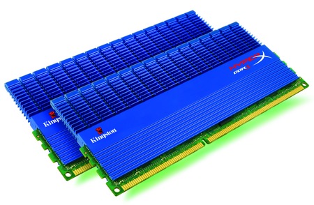 Kingston 2666MHz HyperX T1 Memory for Ivy Bridge