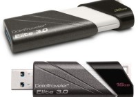 Kingston DataTraveler Elite 3.0 USB 3.0 Flash Drive