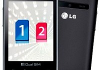 LG Optimus L3 DualSIM Android Smartphone