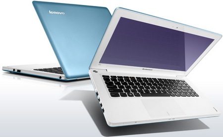 Lenovo IdeaPad U310 Ultrabook Metallic-Blue