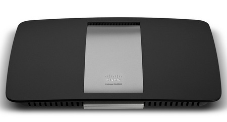 Linksys EA6500 Dual-band 802.11ac WiFi Router front