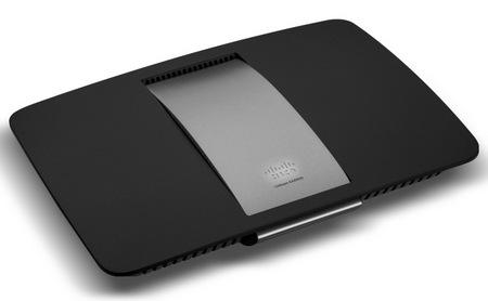 Linksys EA6500 Dual-band 802.11ac WiFi Router