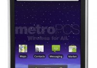 MetroPCS Huawei Activa 4G LTE Android Smartphone