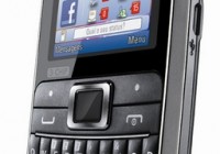 Motorola MOTOKEY 3-CHIP Triple-SIM Mobile Phone