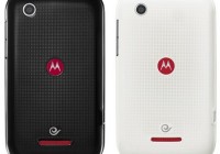 Motorola MOTOSMART MIX XT553 Music Smartphone for China back