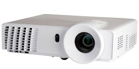 Optoma TW635-3D and TX635-3D DLP Education Projectors angle