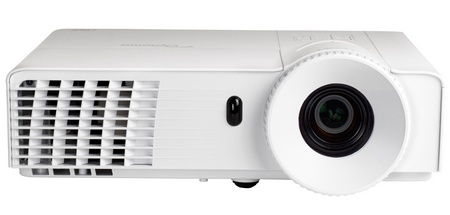 Optoma TW635-3D and TX635-3D DLP Education Projectors front