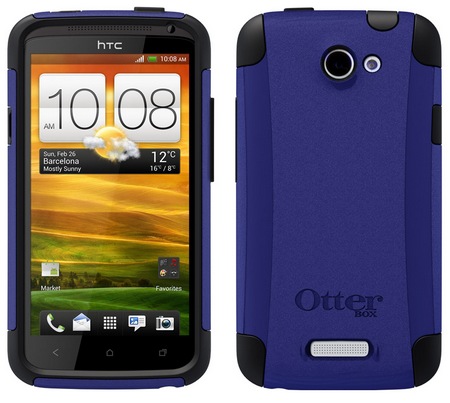 Otterbox Commuter Series Case for HTC One X