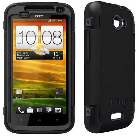 Otterbox Defender Series case for HTC One X