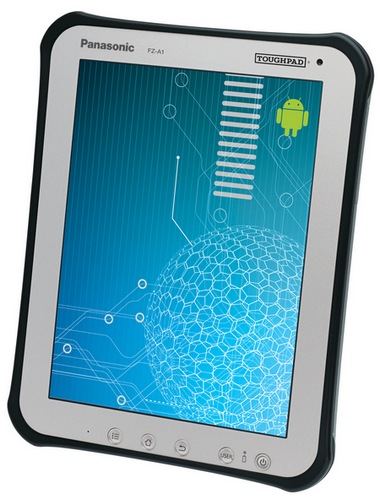 Panasonic Toughpad A1 Rugged Business Android 4.0 Tablet 1