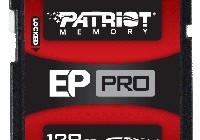 Patriot Memory EP Pro UHS-I SDHC and SDXC Memory Cards