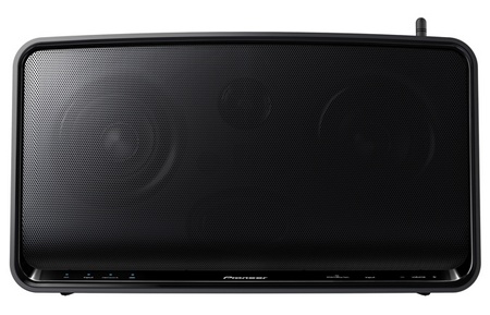 Pioneer XW-SMA3 Wireless Music System with AirPlay and HTC Connect