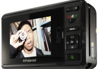 Polaroid Z2300 ZINK Instant Digital Camera back