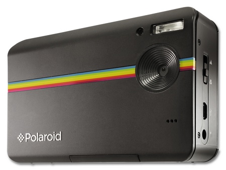 Polaroid Z2300 ZINK Instant Digital Camera black