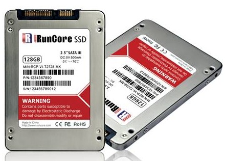 RunCore Pro VI 2.5-inch 7mm SSD