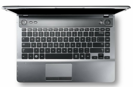 Samsung Series 5 500 NP500P4C-S01US Ivy Bridge Notebook top