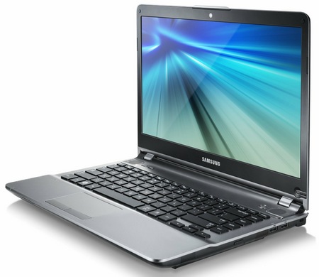 Samsung Series 5 500 NP500P4C-S01US Ivy Bridge Notebook