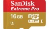 SanDisk Extreme Pro microSDHC UHS-I Memory Card