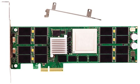 SanDisk Lightning PCI Express Solid State Accelerator Card