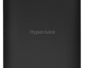 Sanho HyperJuice Plug P10 High-capacity Portable Battery black